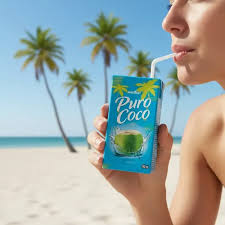 Agua de coco 180ml