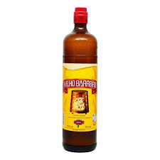Cachaça Velho Barreiro 965ml