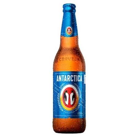 Cerveja Antarctica original garrafa 600ml