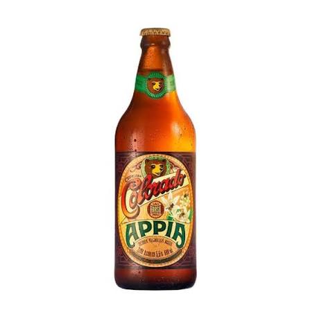 Cerveja Colorado Appia 600ml