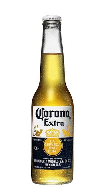 Cerveja Corona Extra 330ml