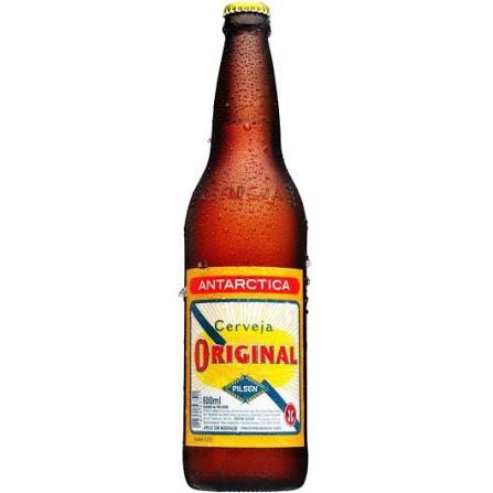 Cerveja Original 600ml