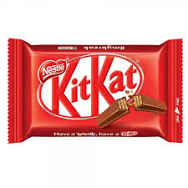 Chocolate kit kat 42g