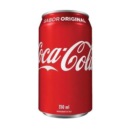 Coca-Cola Lata 350ml