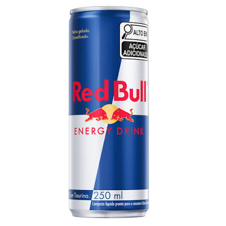 Energético Red Bull 250ml