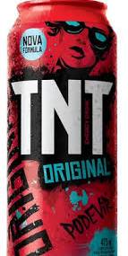 Energético TNT 2L