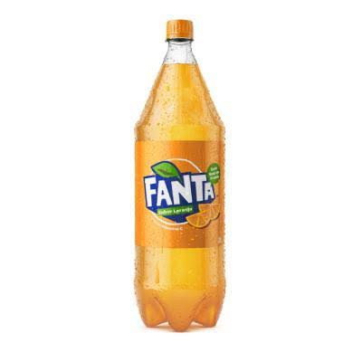 Fanta Laranja 2L