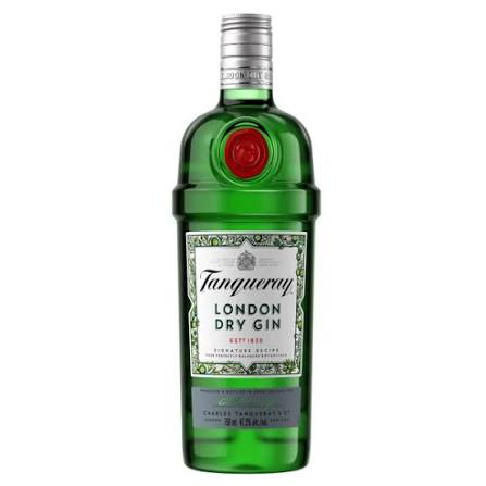 Gin Tanqueray London Dry 750ml