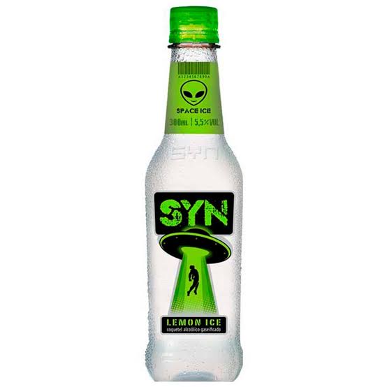 Ice sym lemon 300ml