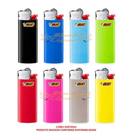 Isqueiro bic mini