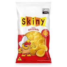 Salgadinho skiny 60g original