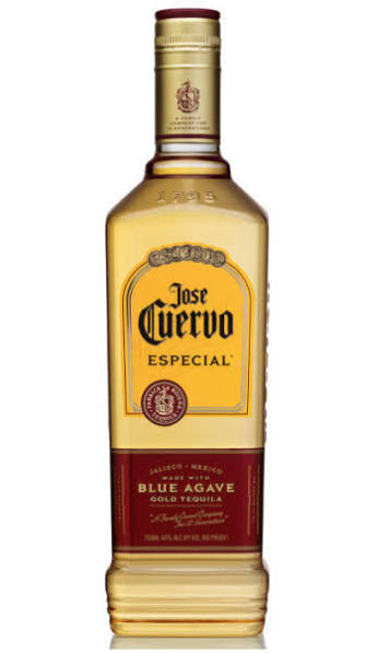 Tequila José Cuervo Ouro 750ml