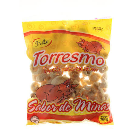 Torresmo Mineiro 100g