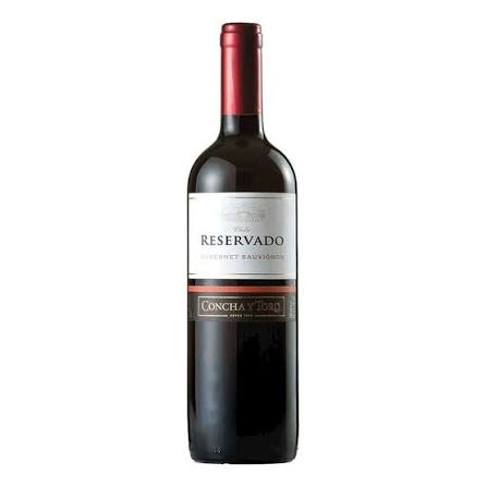Vinho Concha y Toro Reservado 750ml