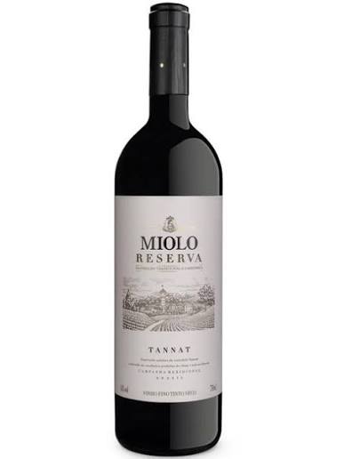 Vinho Miolo Seleção Tannat 750ml