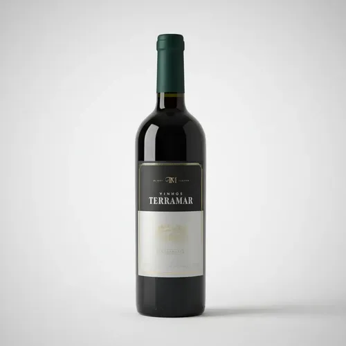 Vinho terra mar 750ml