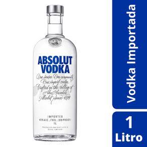 Vodka Absolut Original 1L