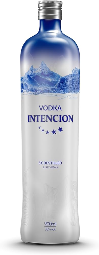 Vodka intension 900ml
