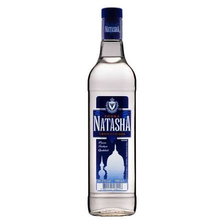 Vodka Natasha 1L