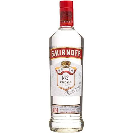 Vodka Smirnoff Red 998ml