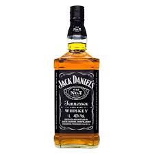 Whisky Jack Daniel's Nº 7 1L